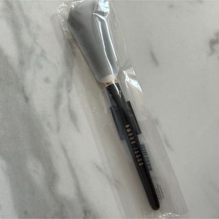 ボビイブラウン(BOBBI BROWN)の新品未使用♡ ボビイブラウンソフトフォーカスファンデーションブラシ(チーク/フェイスブラシ)