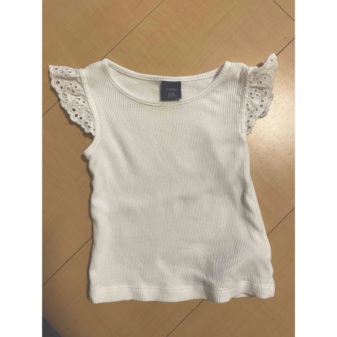 babyGAP(ベビーギャップ)のbabyGAP おまとめ　80cm キッズ/ベビー/マタニティのベビー服(~85cm)(タンクトップ/キャミソール)の商品写真