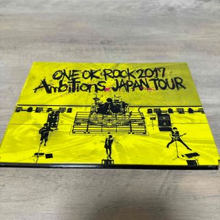 ONE OK ROCK - ONE　OK　ROCK　2017　“Ambitions”　JAPAN　TOUR 