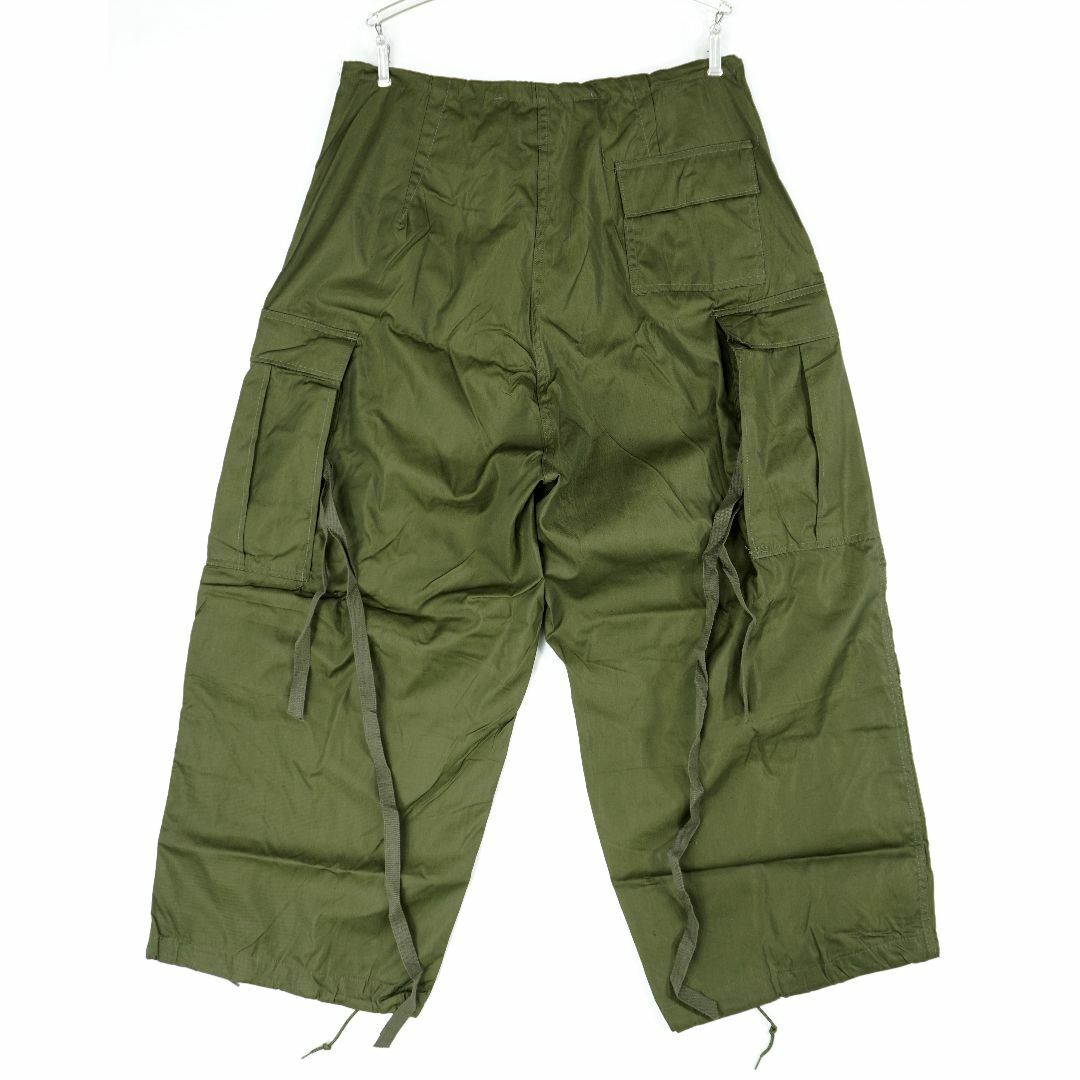 MILITARY(ミリタリー)のUS ARMY M-51 ARCTIC SHELL TROUSER PA024 メンズのパンツ(ワークパンツ/カーゴパンツ)の商品写真