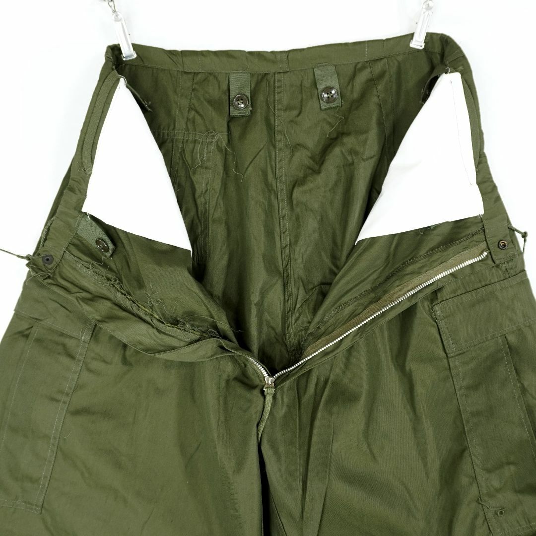 MILITARY(ミリタリー)のUS ARMY M-51 ARCTIC SHELL TROUSER PA024 メンズのパンツ(ワークパンツ/カーゴパンツ)の商品写真