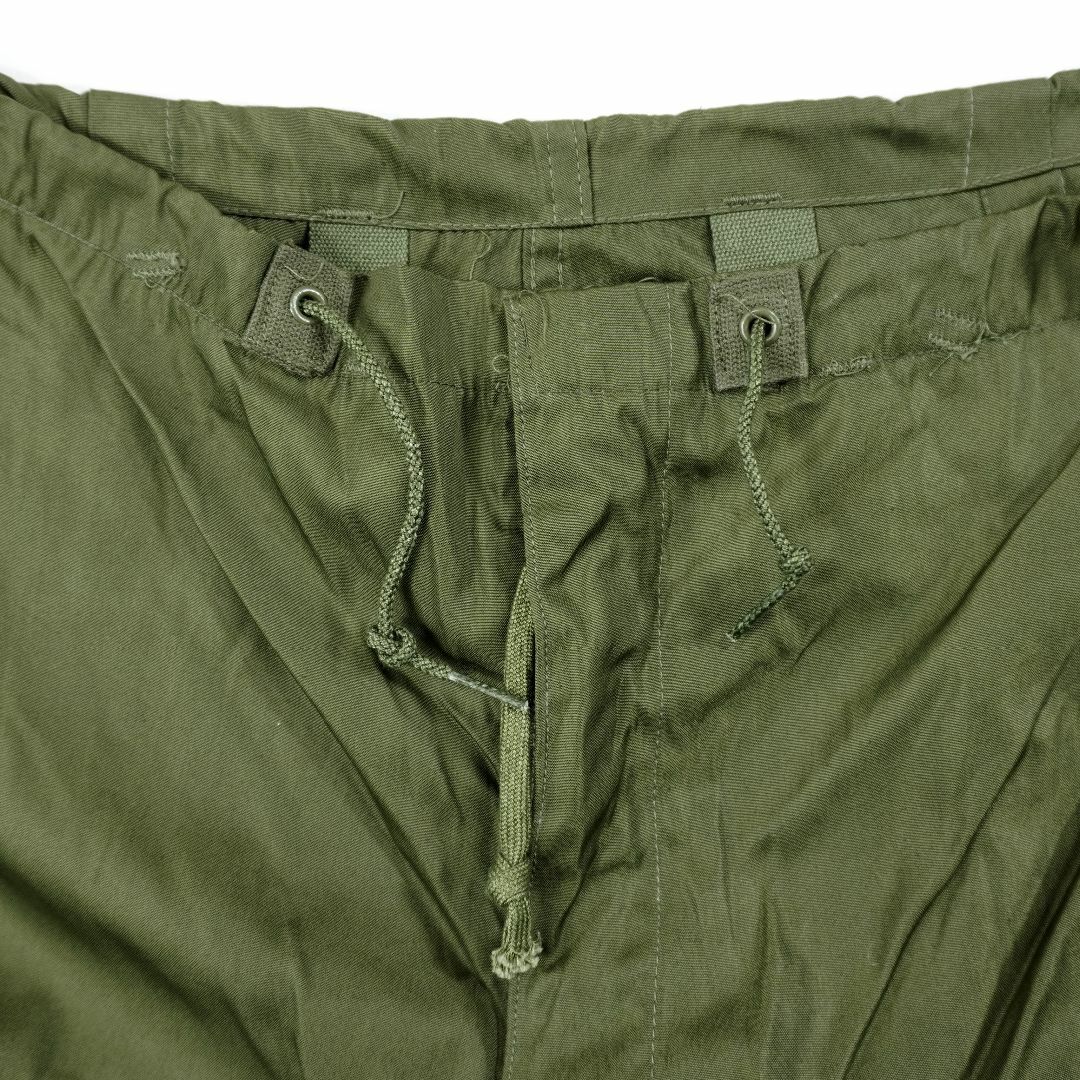 MILITARY(ミリタリー)のUS ARMY M-51 ARCTIC SHELL TROUSER PA024 メンズのパンツ(ワークパンツ/カーゴパンツ)の商品写真