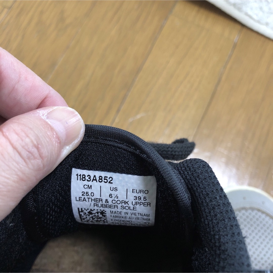 オニツカタイガースニーカー メンズの靴/シューズ(スニーカー)の商品写真