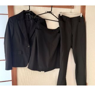 PERSON'S SUITS STYLE  レディーススーツ 3点セット(スーツ)