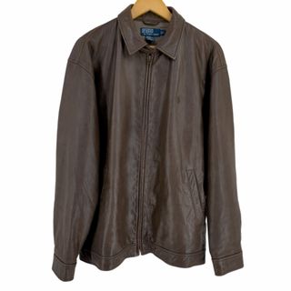 ポロラルフローレン レザージャケット/革ジャン(メンズ)の通販 100点 ポロラルフローレン レザージャケット/革ジャン(メンズ)の通販 100点