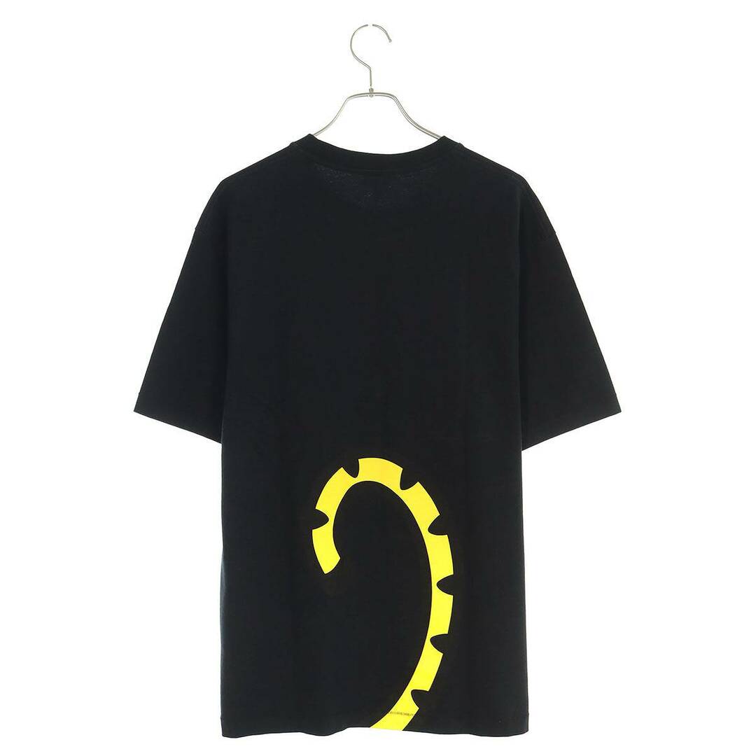 KENZO(ケンゾー)のケンゾー  FC55TS407CSL ロゴプリントTシャツ メンズ XL メンズのトップス(Tシャツ/カットソー(半袖/袖なし))の商品写真