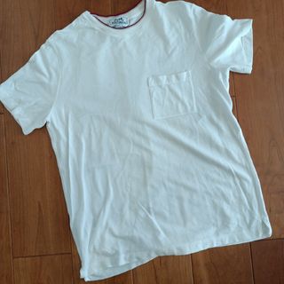 エルメス(Hermes)のエルメスＴシャツ(Tシャツ/カットソー(半袖/袖なし))