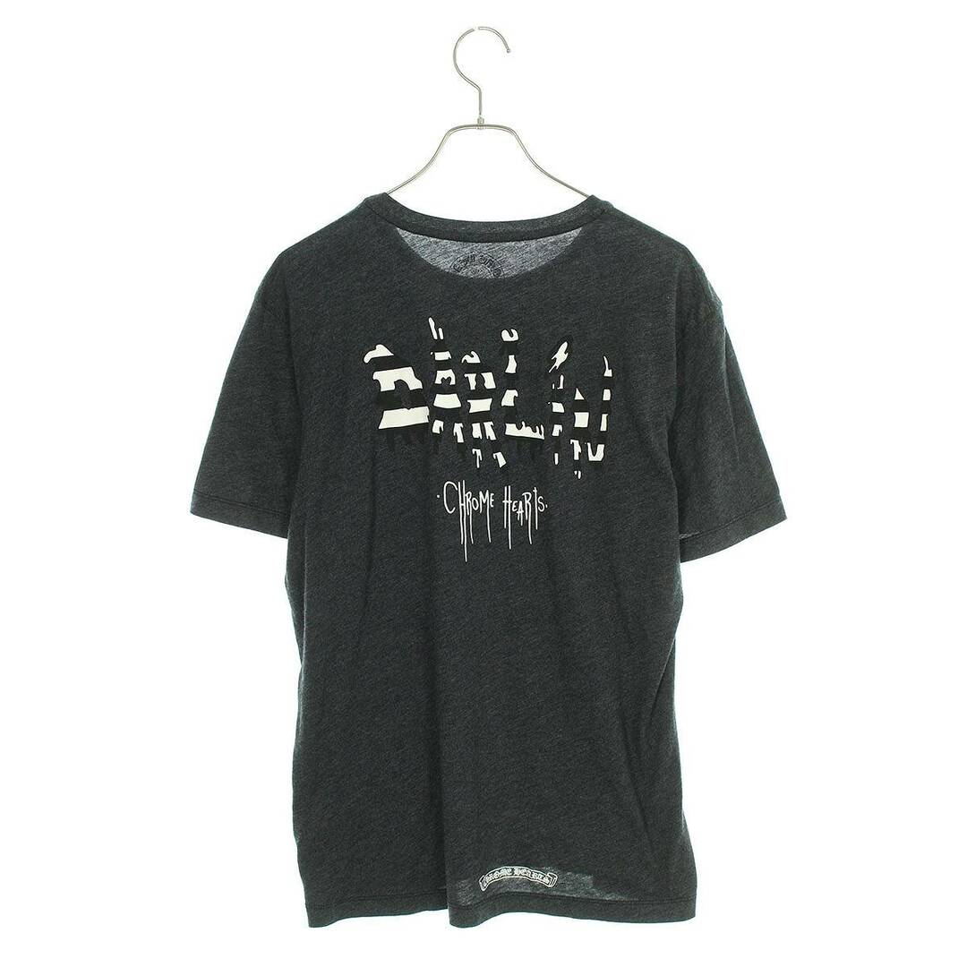 Chrome Hearts(クロムハーツ)のクロムハーツ  PPO DARLIN T-SHRT MATTY BOYバックプリントTシャツ メンズ L メンズのトップス(Tシャツ/カットソー(半袖/袖なし))の商品写真