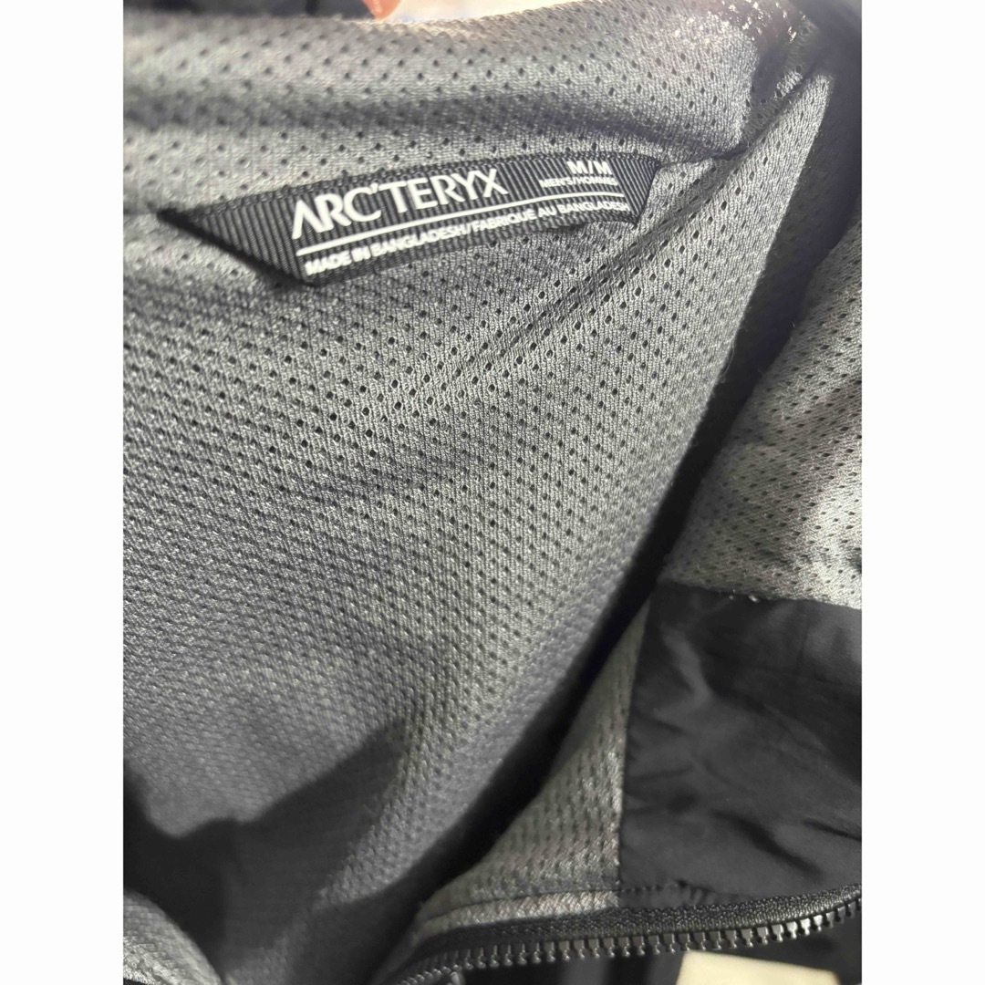 ARC'TERYX(アークテリクス)のARC'TERYX アークテリクス 国内正規 FL フーディー ジャケット メンズのジャケット/アウター(ナイロンジャケット)の商品写真