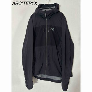 ARC'TERYX - ARC'TERYX アークテリクス 国内正規 FL フーディー ジャケット