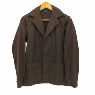 アーペーセー(A.P.C)のA.P.C.(アーペーセー) ミリタリー フィールド ジャケット メンズ(その他)