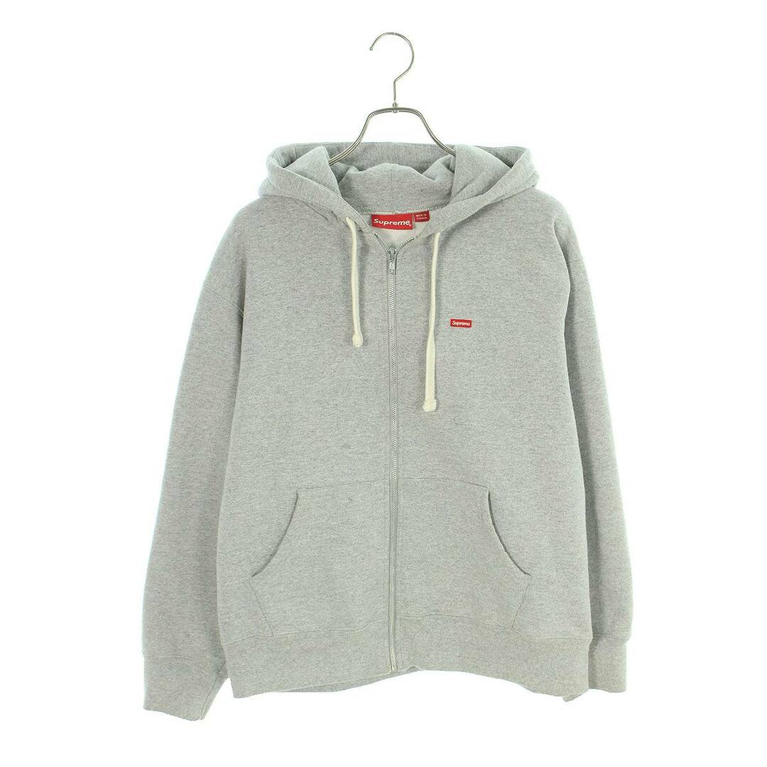 Supreme(シュプリーム)のシュプリーム  Supreme Small Box Zip Hooded Sweatshirt スモールボックスロゴジップアップパーカー メンズ S メンズのトップス(パーカー)の商品写真