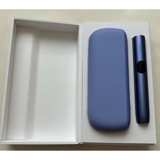 アイコス(IQOS)のiQOSイルマi  ☆ドアカバー・リング付き（スワロフスキー）(タバコグッズ)