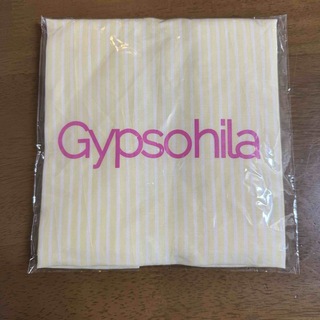 gypsohila ジプソフィア　ノベルティ　エコバッグ(エコバッグ)