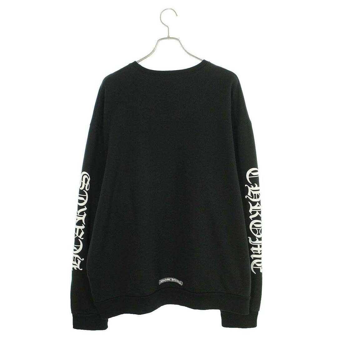 Chrome Hearts(クロムハーツ)のクロムハーツ  SWTSHRT PLVRスウェット ネックロゴプリントスウェット メンズ XXL メンズのトップス(スウェット)の商品写真