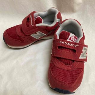 ニューバランス(New Balance)のニューバランスベビー キッズシューズ(スニーカー)