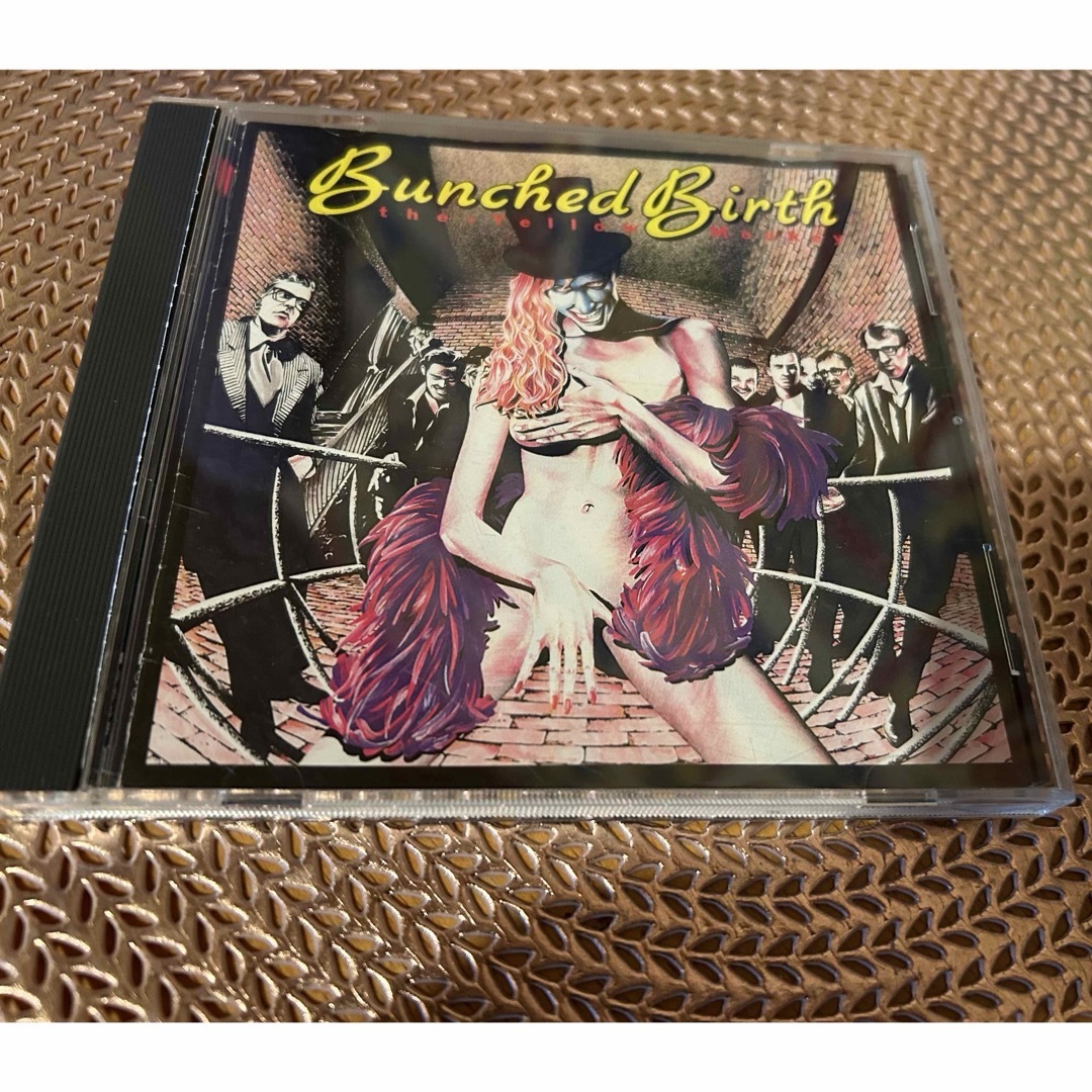 THE YELLOW MONKEY ★BUNCHED BIRTH エンタメ/ホビーのCD(ポップス/ロック(邦楽))の商品写真