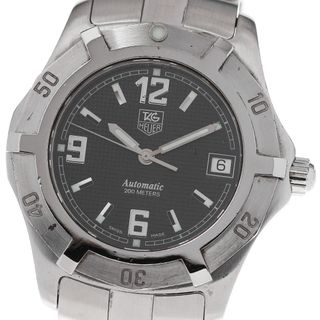 タグホイヤー(TAG Heuer)のタグホイヤー TAG HEUER WN2111 2000 エクスクルシーブ デイト 自動巻き メンズ _811367(腕時計(アナログ))