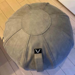 山崎実業 バランスチェア ブラウン 約65X65X65cm vivora 804(トレーニング用品)