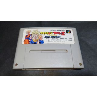 スーパーファミコン(スーパーファミコン)のSFC ドラゴンボールZ ハイパーディメンション / スーパーファミコン 鳥山明(家庭用ゲームソフト)