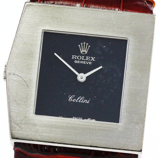 ロレックス(ROLEX)のロレックス ROLEX Ref.4017 チェリーニ キングマイダス 手巻き メンズ _813159(腕時計(アナログ))