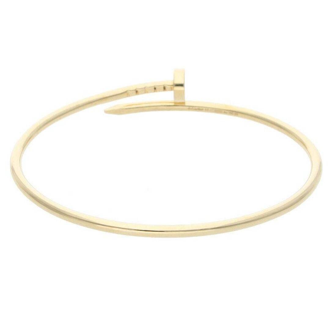 Cartier(カルティエ)のカルティエ  JUSTE UN CLOU BRACELET SM / ジュストアンクル K18YGブレスレット メンズ 17 メンズのアクセサリー(ブレスレット)の商品写真