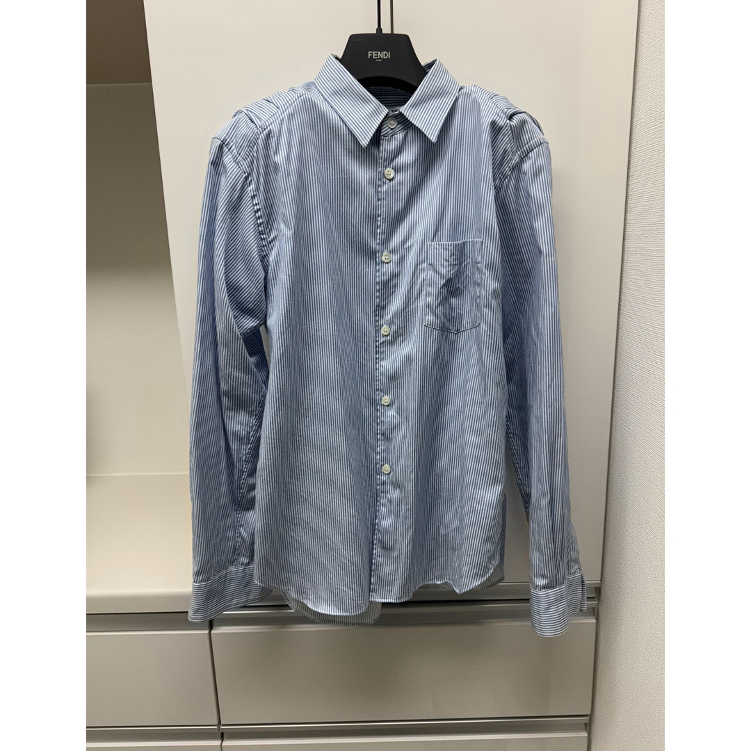 COMME des GARCONS SHIRT(コムデギャルソンシャツ)の【COMME des GARCONS SHIRT】コムデギャルソンシャツ　S レディースのトップス(シャツ/ブラウス(長袖/七分))の商品写真