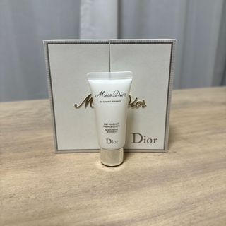 ディオール(Dior)のミス　ディオール　ブルーミングブーケ　ボディローション　20ml(ボディローション/ミルク)