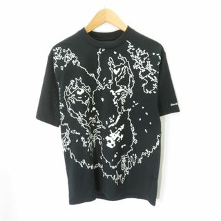  BACK CHANNEL GHOSTLION TEE Size-L (Tシャツ/カットソー(半袖/袖なし))