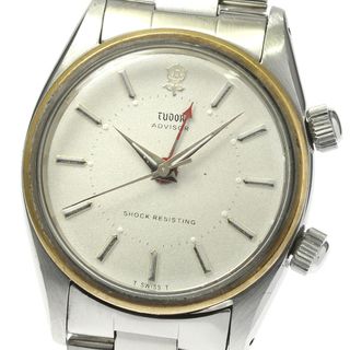 チュードル(Tudor)の訳あり チュードル TUDOR 7926 アドバイザー アラーム 手巻き メンズ _783938(腕時計(アナログ))