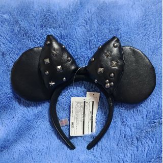 ディズニー(Disney)のディズニー レザーカチューシャ♡(キャラクターグッズ)