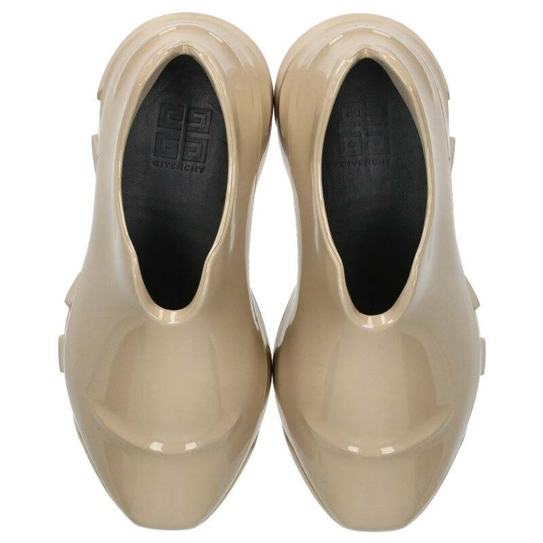 GIVENCHY(ジバンシィ)のジバンシィ  Monumental Mallow モニュメンタルパテントラバーローカットスニーカー メンズ 43 メンズの靴/シューズ(スニーカー)の商品写真