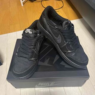 ナイキ(NIKE)のNIKE✖️travisスニーカー(スニーカー)