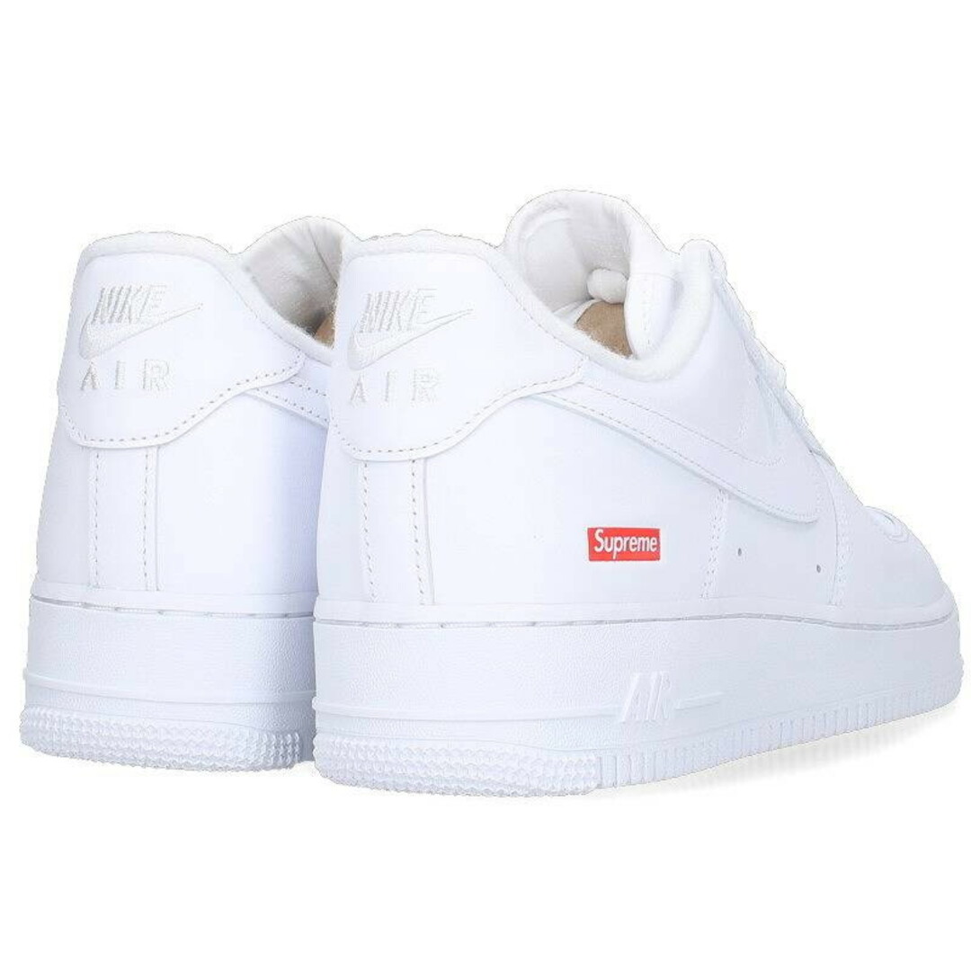 NIKE(ナイキ)のナイキ ×シュプリーム SUPREME  AIR FORCE 1 LOW CU9225-100 エアフォース1スニーカー メンズ 27cm メンズの靴/シューズ(スニーカー)の商品写真