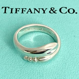 ティファニー(Tiffany & Co.)のティファニー スネーク 蛇 希少 リング エルサペレッティ cv2(リング(指輪))