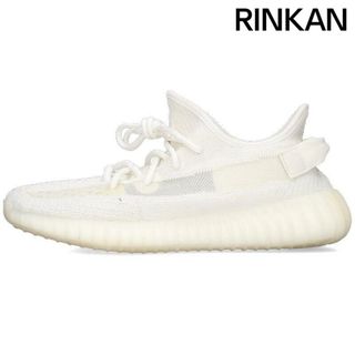 アディダス(adidas)のアディダス カニエウエスト  YEEZY BOOST 350 V2 BONE HQ6316 イージーブーストボーンスニーカー メンズ 26.5cm(スニーカー)