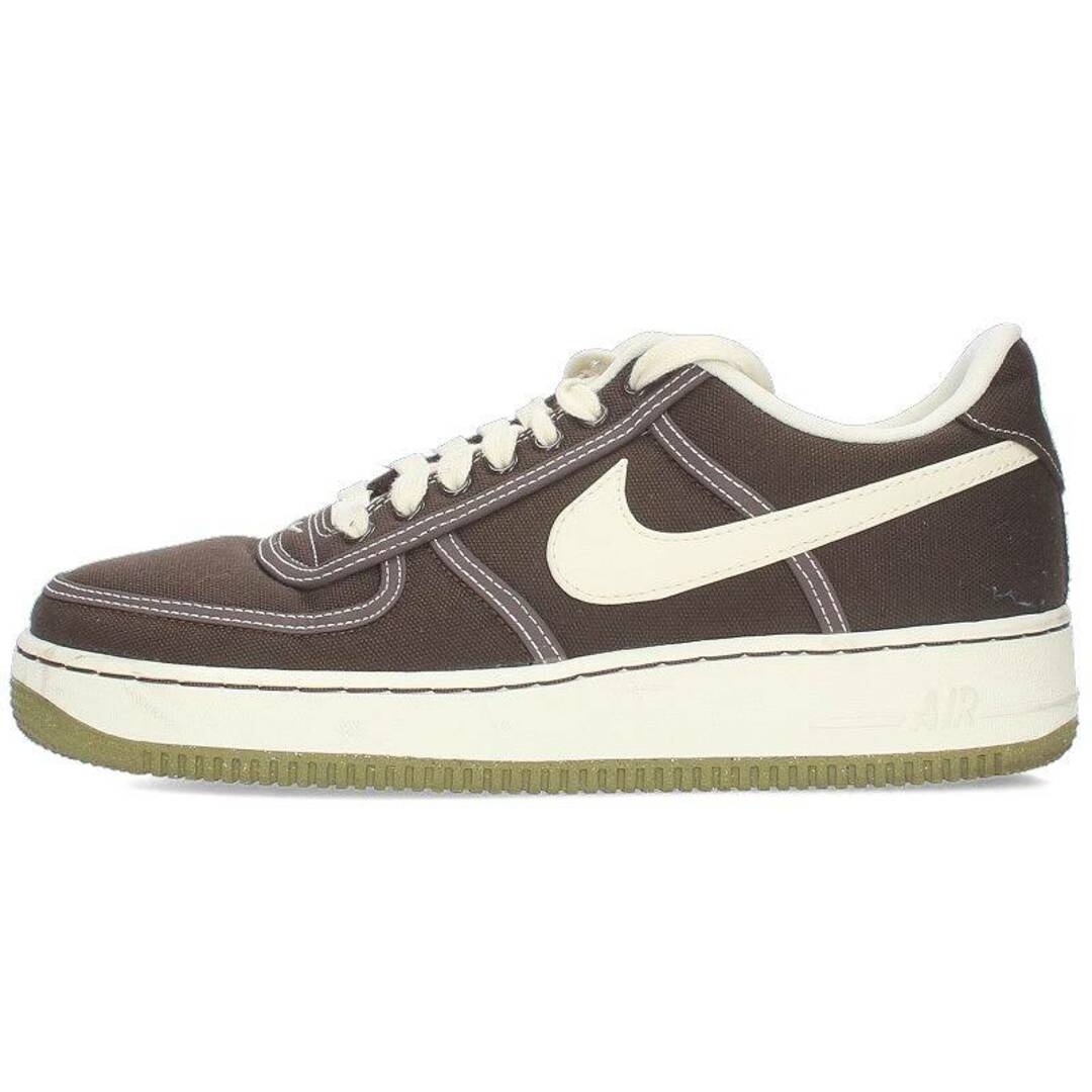 NIKE(ナイキ)のナイキ  AIR FORCE 1 07 PRM CI9349-201 エアフォースワンプレミアムスニーカー メンズ 27cm メンズの靴/シューズ(スニーカー)の商品写真