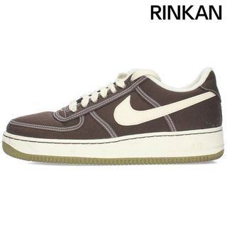 ナイキ(NIKE)のナイキ  AIR FORCE 1 07 PRM CI9349-201 エアフォースワンプレミアムスニーカー メンズ 27cm(スニーカー)