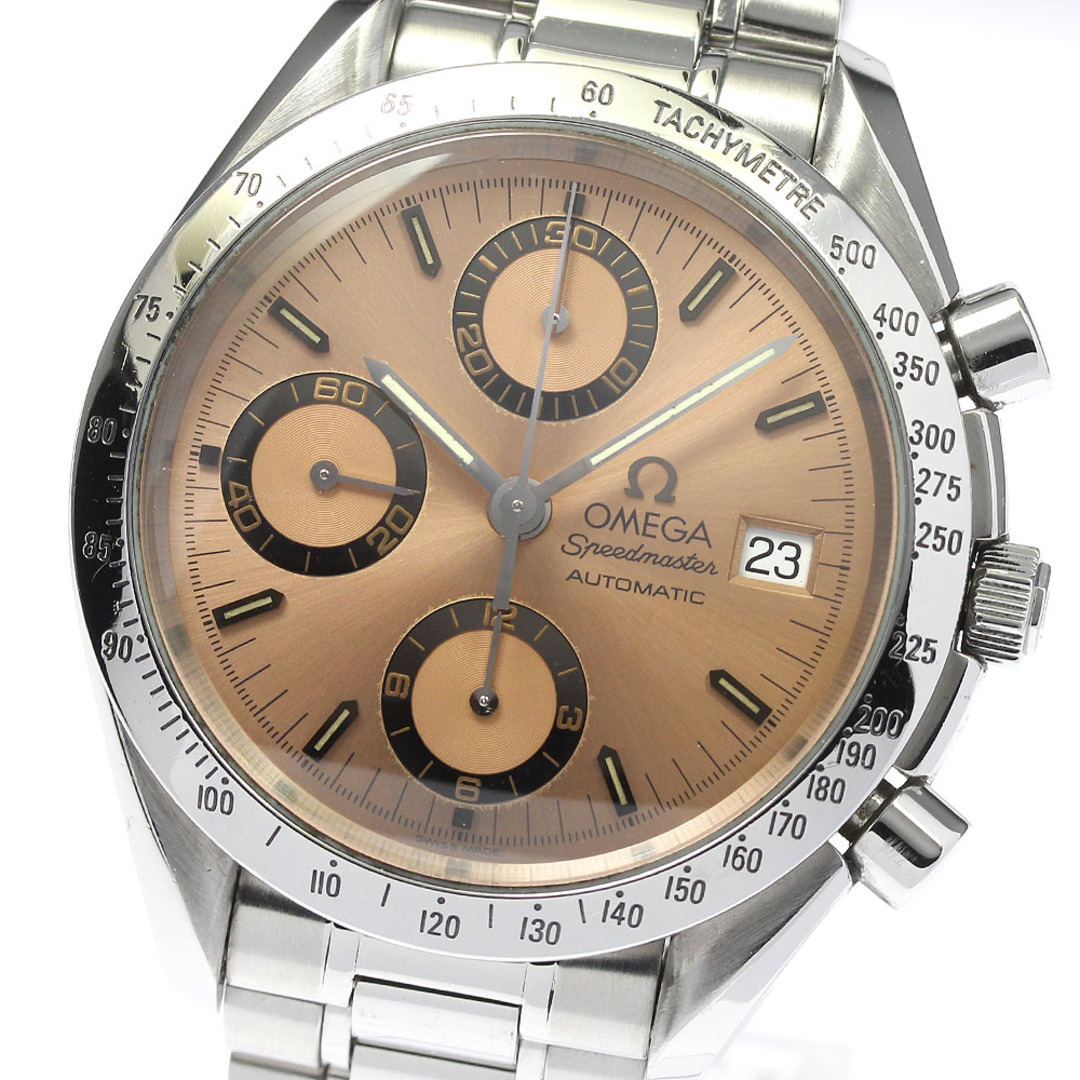 OMEGA(オメガ)のオメガ OMEGA 3511.60 スピードマスター デイト 40周年記念 自動巻き メンズ _806542 メンズの時計(腕時計(アナログ))の商品写真