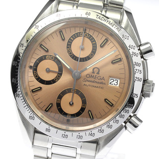 オメガ(OMEGA)のオメガ OMEGA 3511.60 スピードマスター デイト 40周年記念 自動巻き メンズ _806542(腕時計(アナログ))