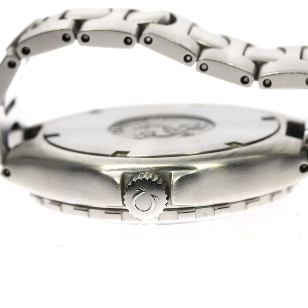 OMEGA(オメガ)のオメガ OMEGA シーマスター200 デイト クォーツ メンズ 保証書付き_794484 メンズの時計(腕時計(アナログ))の商品写真