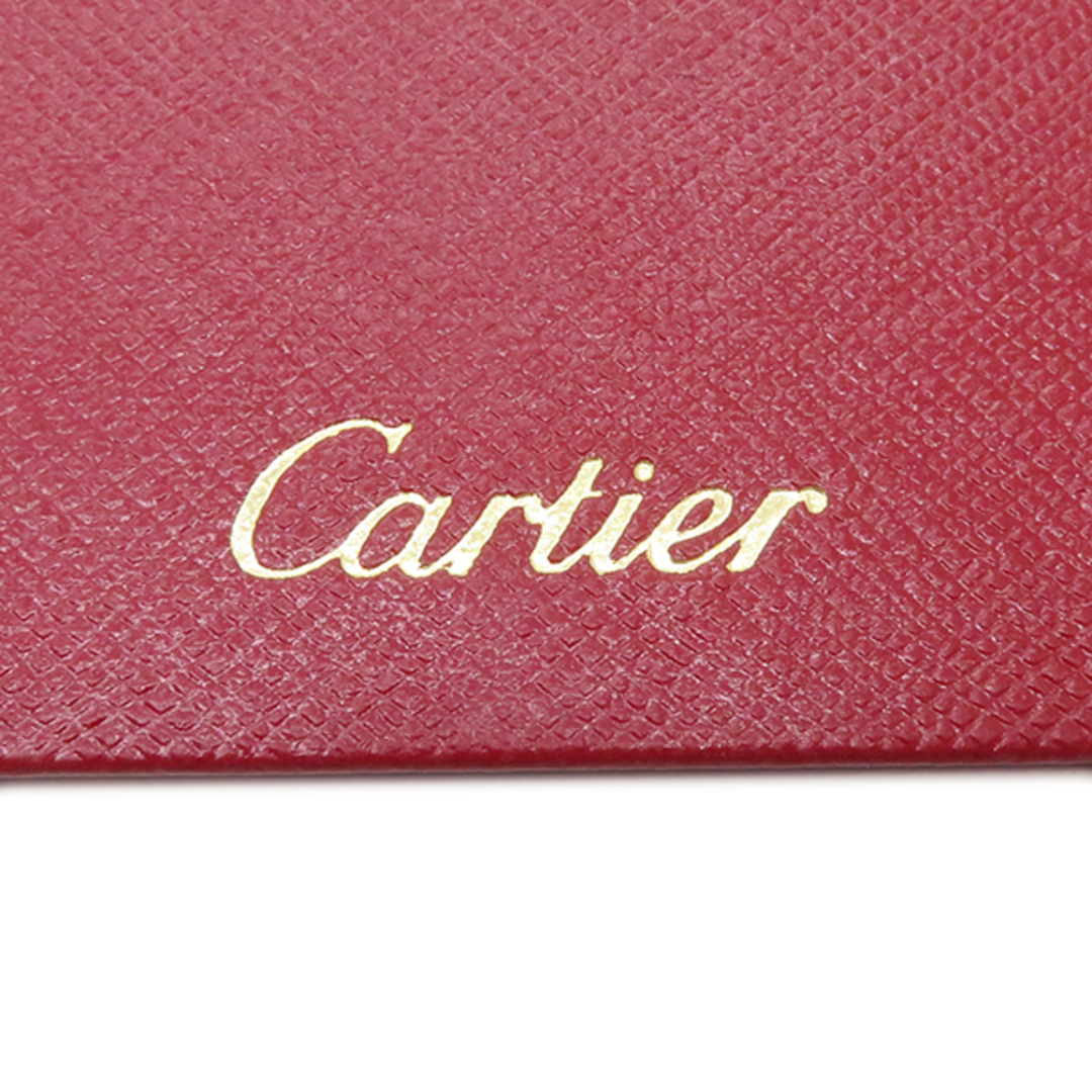 Cartier(カルティエ)のカルティエ Cartier ネックレス Cハート ペンダント K18YG イエローゴールド 750 18K  B7008000 【保証書】【中古】 レディースのアクセサリー(ネックレス)の商品写真