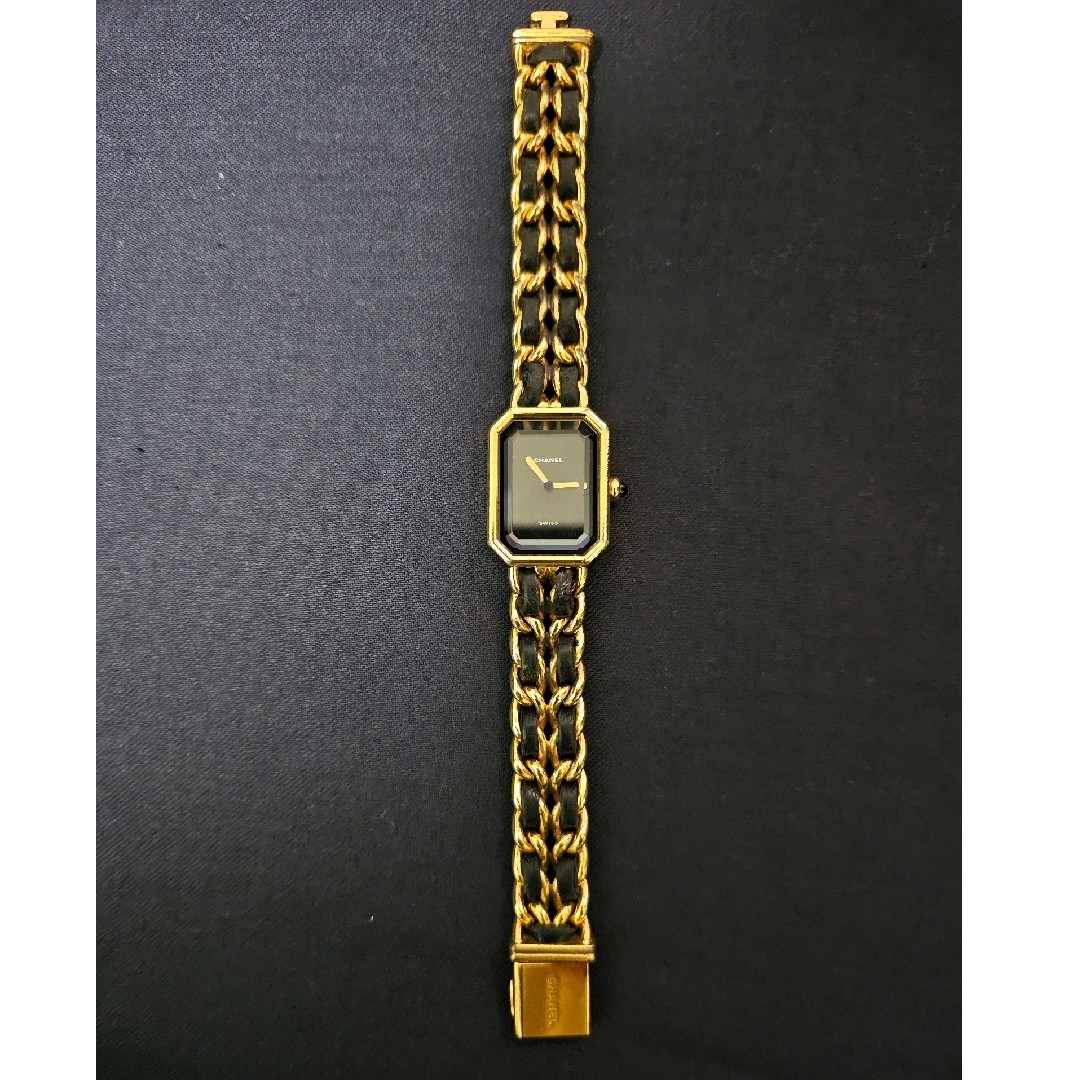 CHANEL(シャネル)のCHANEL プルミエール 腕時計 レディースのファッション小物(腕時計)の商品写真