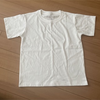 ムジルシリョウヒン(MUJI (無印良品))の無印良品　キッズTシャツ　120(Tシャツ/カットソー)