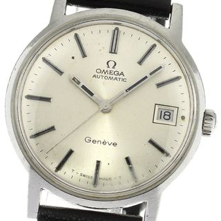 オメガ(OMEGA)のオメガ OMEGA Ref.166.070 ジュネーブ Cal.565 自動巻き メンズ _810895(腕時計(アナログ))