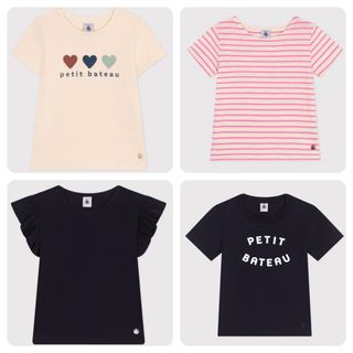 プチバトー(PETIT BATEAU)のみいきち様専用② ♡(Tシャツ/カットソー)