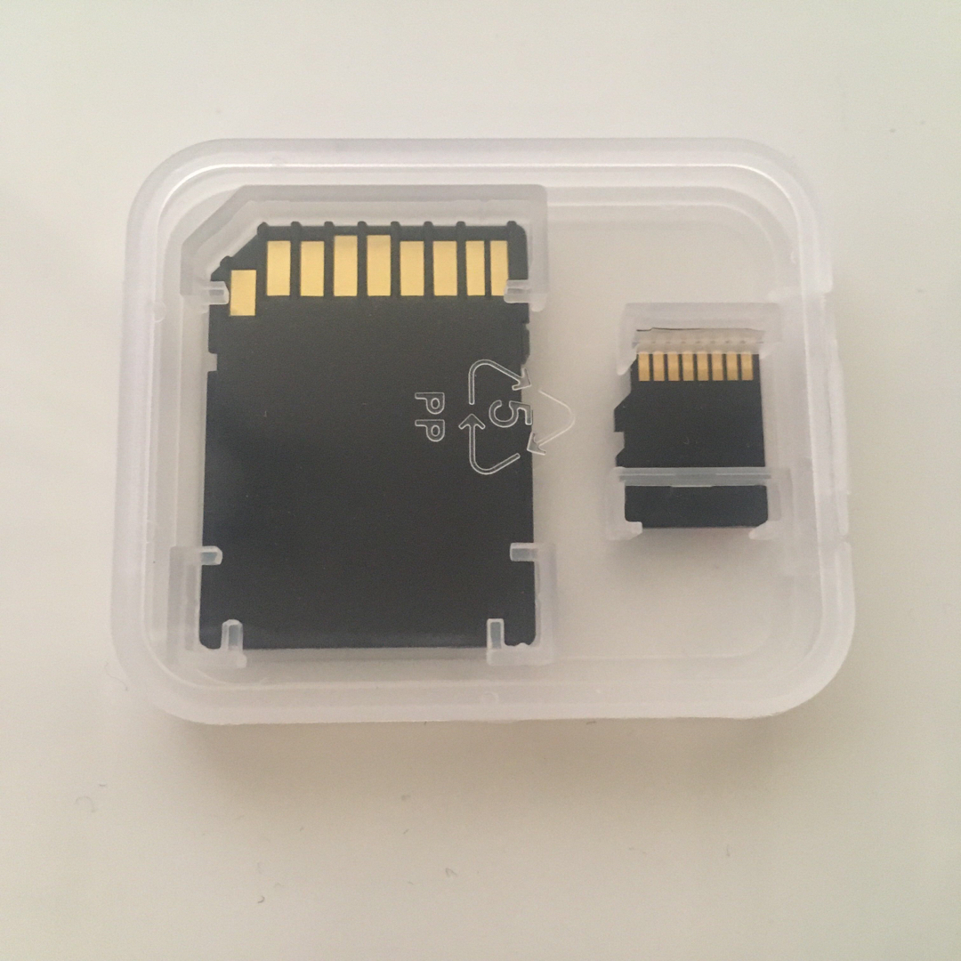 マイクロSDカード MicroSD スマホ/家電/カメラのPC/タブレット(その他)の商品写真