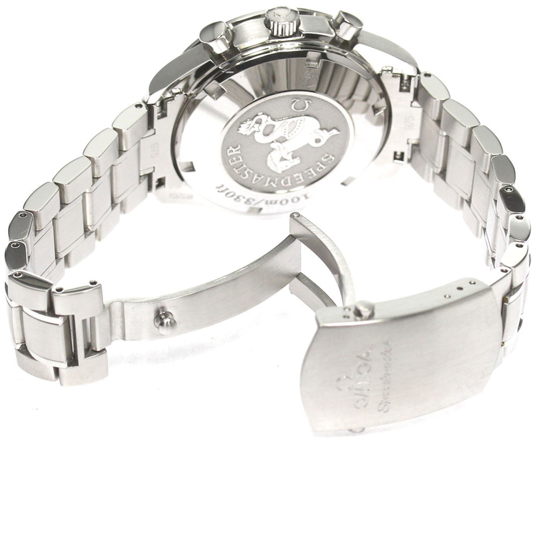 OMEGA(オメガ)のオメガ OMEGA 323.30.40.40.06.001 スピードマスター クロノグラフ 自動巻き メンズ 美品 保証書付き_810526 メンズの時計(腕時計(アナログ))の商品写真
