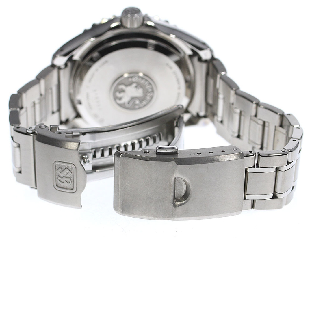 SEIKO(セイコー)のセイコー SEIKO SBGA031/9R65-0AN0 グランドセイコー ダイバーズ パワーリザーブ スプリングドライブ メンズ 箱・保証書付き_811068 メンズの時計(腕時計(アナログ))の商品写真