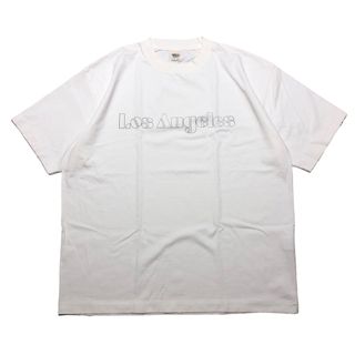 ロンハーマン(Ron Herman)のRon Herman ロンハーマン Los Angeles ロゴTシャツ M(Tシャツ/カットソー(半袖/袖なし))